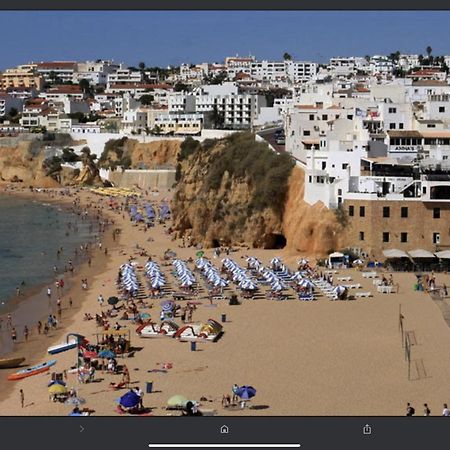 Beira Mar Daire Albufeira Dış mekan fotoğraf
