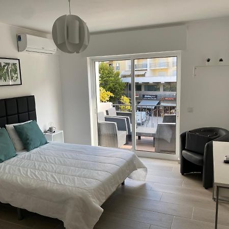Beira Mar Daire Albufeira Dış mekan fotoğraf
