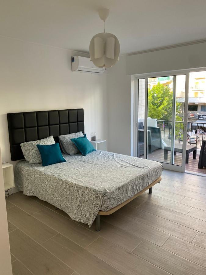Beira Mar Daire Albufeira Dış mekan fotoğraf