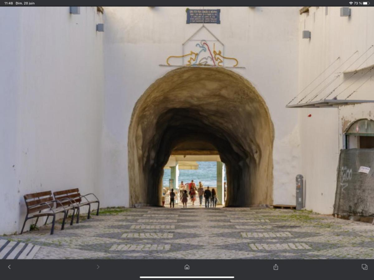 Beira Mar Daire Albufeira Dış mekan fotoğraf