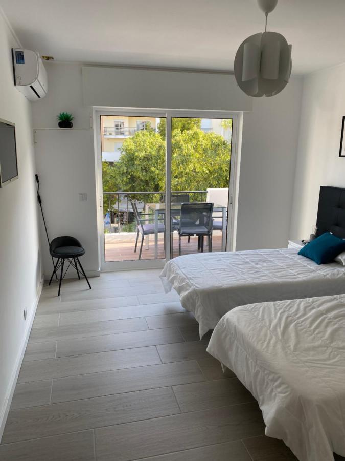 Beira Mar Daire Albufeira Dış mekan fotoğraf