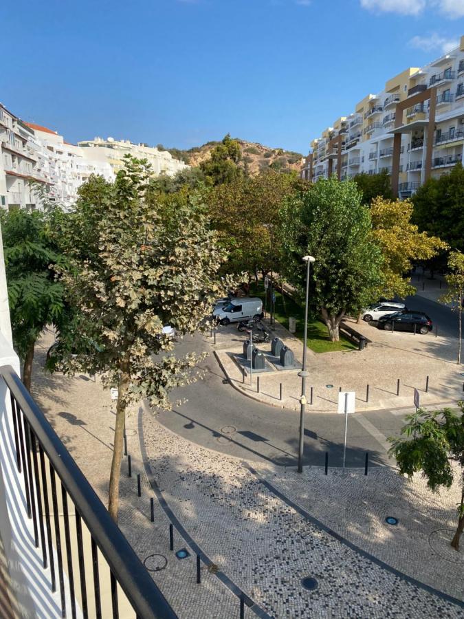 Beira Mar Daire Albufeira Dış mekan fotoğraf