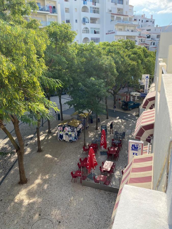 Beira Mar Daire Albufeira Dış mekan fotoğraf